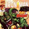 Iron Man (1998) #17 cover by Sean Chen