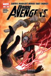 Dark Avengers #180 