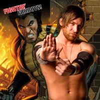 Fightin' Fanboys: Chris Sabin of Impact Wrestling