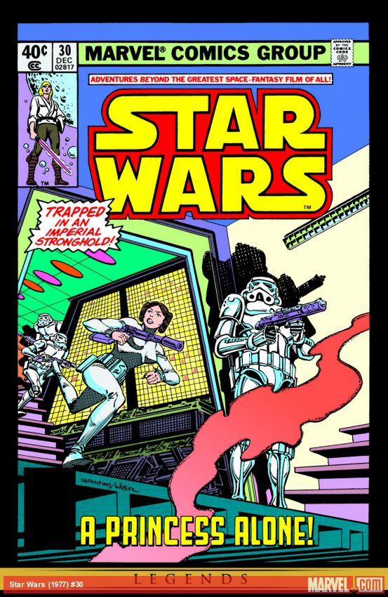 Star Wars (1977) #30