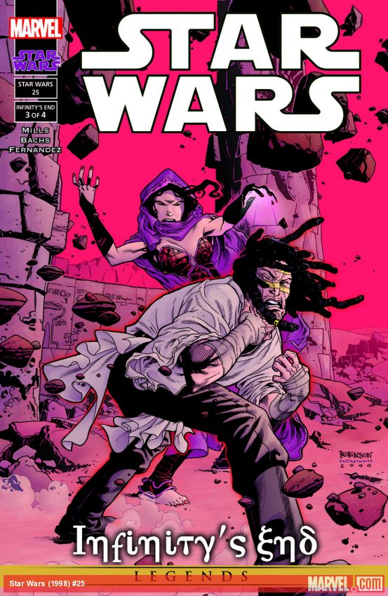 Star Wars (1998) #25