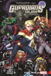 character Guardians of the Galaxy: New Guard Vol. 3 - Civil War II (Trade Paperback)