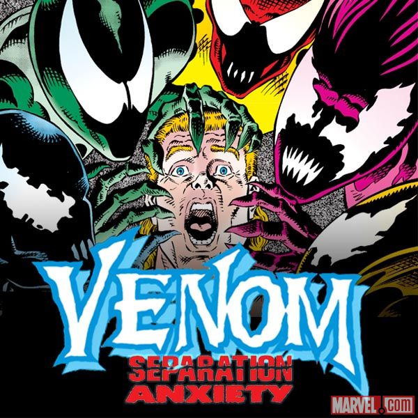 Venom: Separation Anxiety (1994 - 1995)