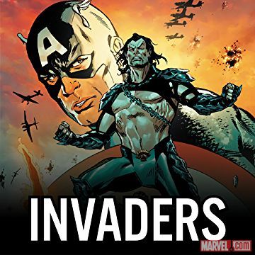 Invaders (2019 - Present)