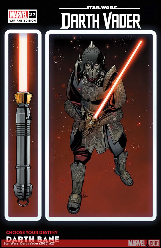 Star Wars: Darth Vader (2020) #27 (Variant)