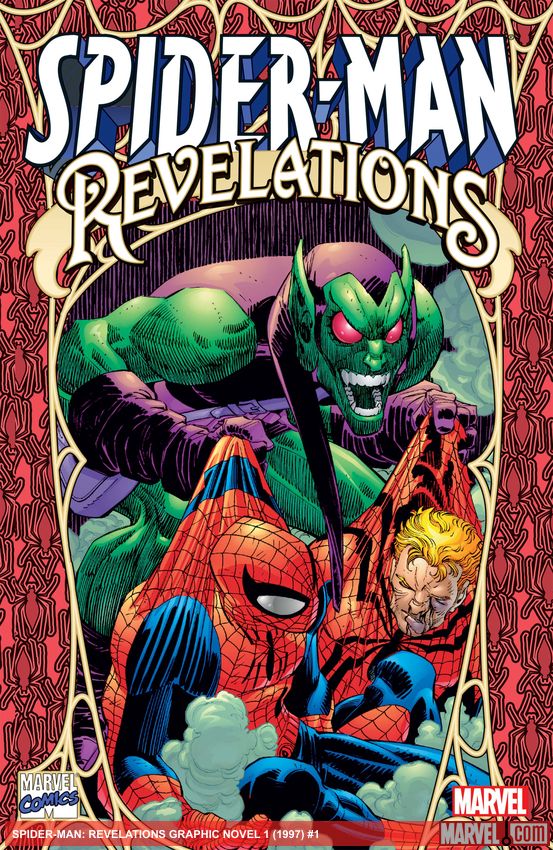 Spider-Man: Revelations (Trade Paperback)