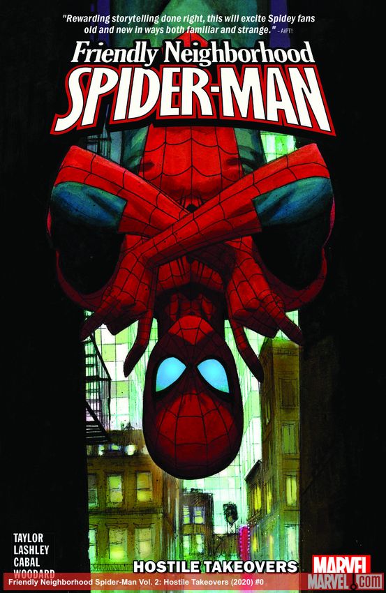 Friendly Neighborhood Spider-Man Vol. 2: Hostile Takeovers (Trade Paperback)