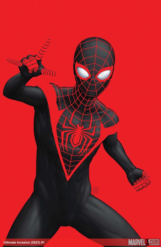 Ultimate Invasion (2023) #1 (Variant)