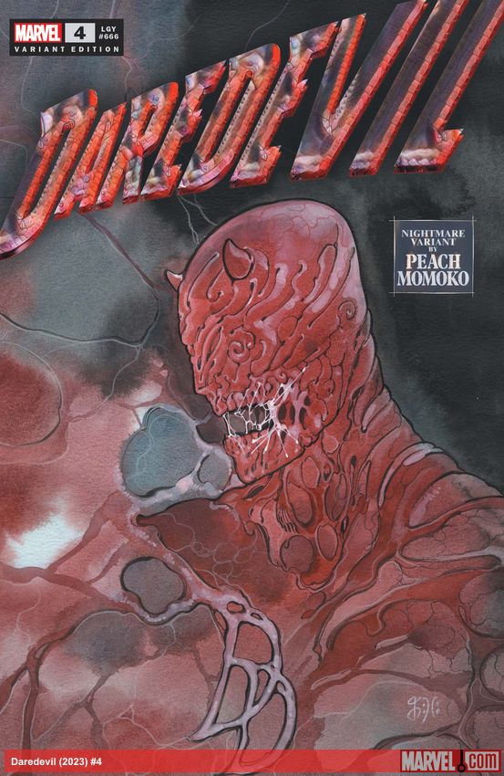 Daredevil (2023) #4 (Variant)