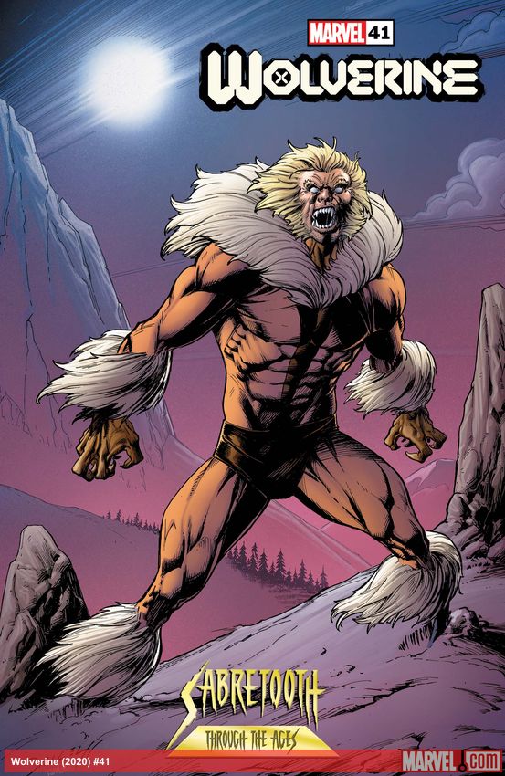 Wolverine (2020) #41 (Variant)