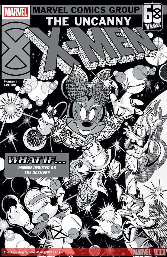 The Amazing Spider-Man (2022) #51 (Variant)