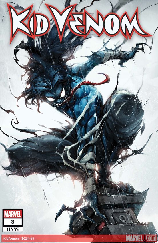 Kid Venom (2024) #3 (Variant)