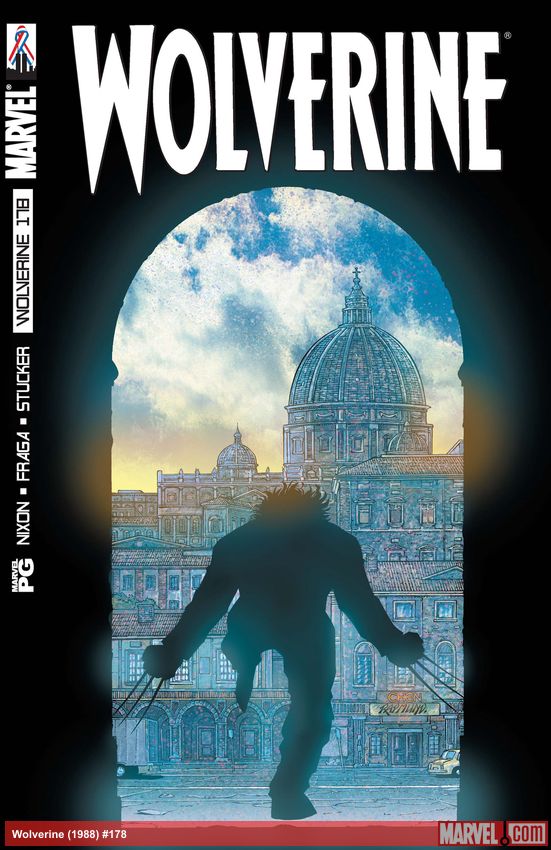 Wolverine (1988) #178