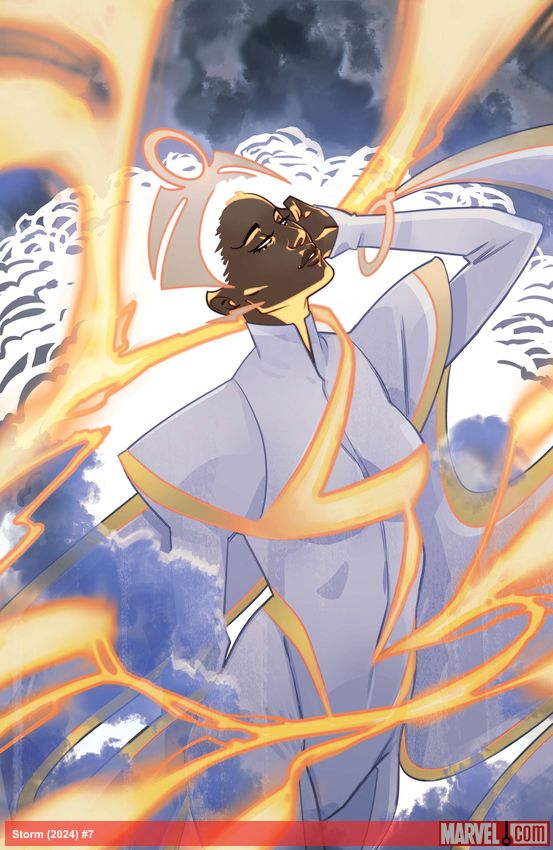Storm (2024) #7 (Variant)