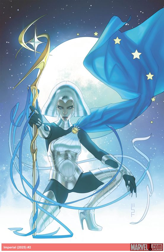 Imperial (2025) #2 (Variant)