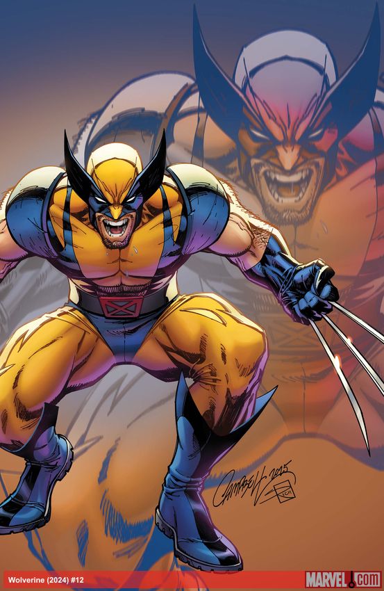 Wolverine (2024) #12 (Variant)