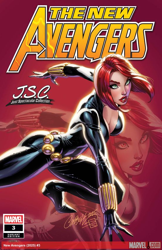 New Avengers (2025) #3 (Variant)