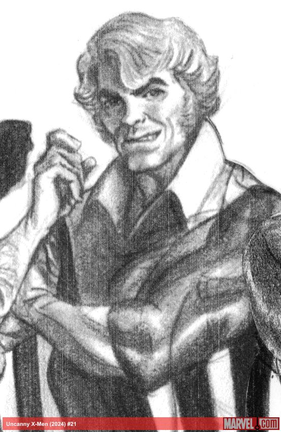 Uncanny X-Men (2024) #21 (Variant)