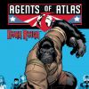 AGENTS OF ATLAS #1 VARIANT