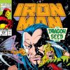 Iron Man #272