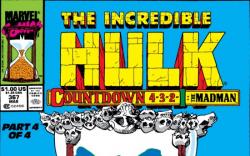 INCREDIBLE HULK (2009) #367 COVER