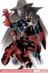 Daredevil & Captain America: Dead on Arrival #1 