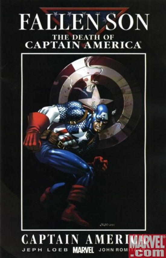 Fallen Son: The Death of Captain America #3