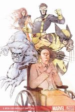 X-Men: Odd Men Out (2008) #1