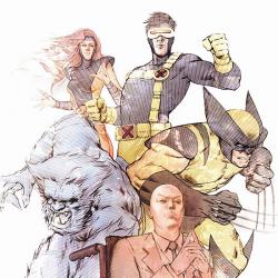 X-MEN: ODD MEN OUT #1