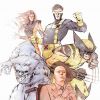 X-MEN: ODD MEN OUT #1