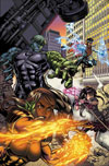 Secret Invasion: Runaways/Young Avengers (2008) #1