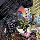 SECRET INVASION: RUNAWAYS/YOUNG AVENGERS  #1