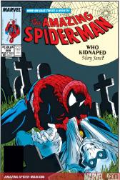 Amazing Spider-Man #308 