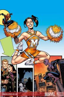 Amazing Spider-Girl (2006) #20