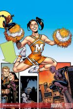 Amazing Spider-Girl (2006) #20