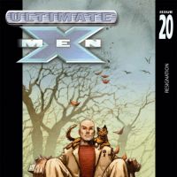 ULTIMATE X-MEN #20