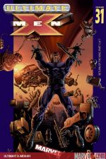 Ultimate X-Men (2000) #31