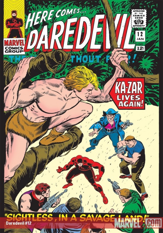 Daredevil #12