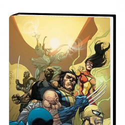 NEW AVENGERS VOL. 6: REVOLUTION PREMIERE #0