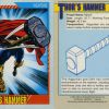 Thor's  Hammer, Card #128