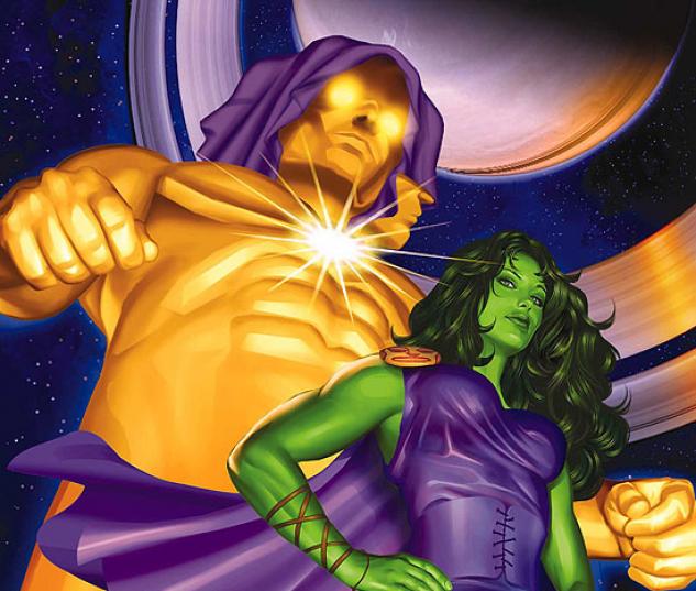 She-Hulk (2005) #12