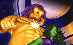 She-Hulk (2005) #12