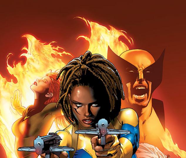 X-MEN: THE END BOOK ONE: DREAMERS & DEMONS #2