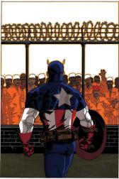 Captain America #22 