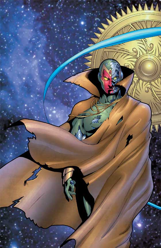 EXILES (2006) #38 COVER