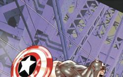 WOLVERINE/CAPTAIN AMERICA (2003) #4 COVER
