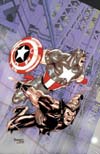 Wolverine/Captain America (2004) #4