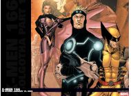 X-Men (2004) #166 Wallpaper