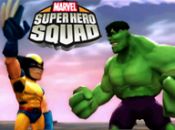 Super Hero Squad Game Clip: Cutscenes