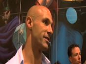 Fightin' Fanboys: TNA Superstar Daniels